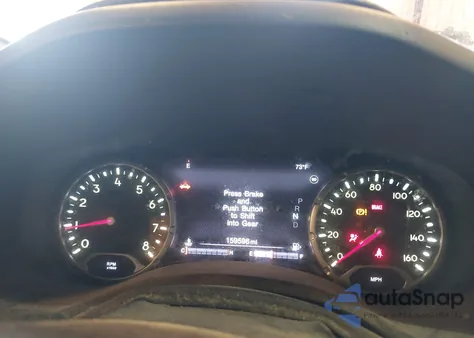 2017 Jeep Renegade Trailhawk 4X4 z USA, uszkodzony, nr VIN ZACCJBCB1HPE86567